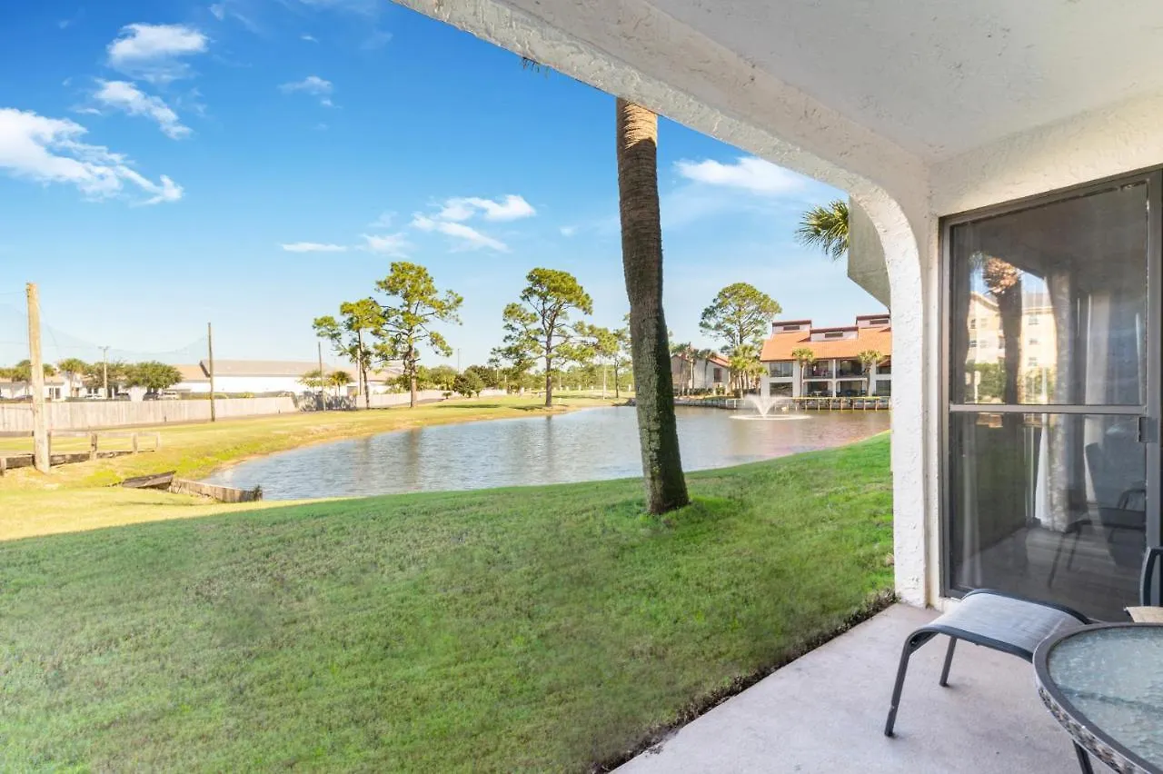 Edgewater Villa 902 Panama City Beach 0*,