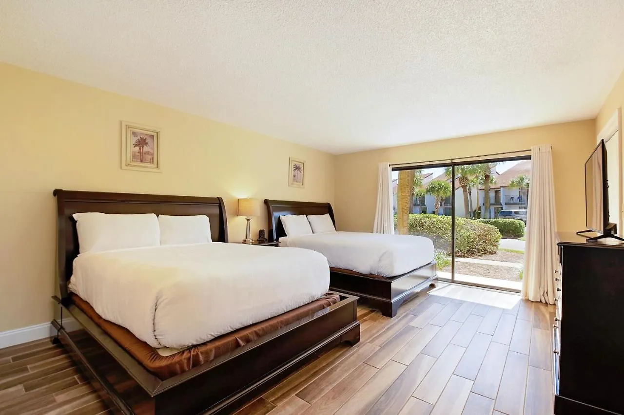 Apartment Edgewater Villa 902 Panama City Beach