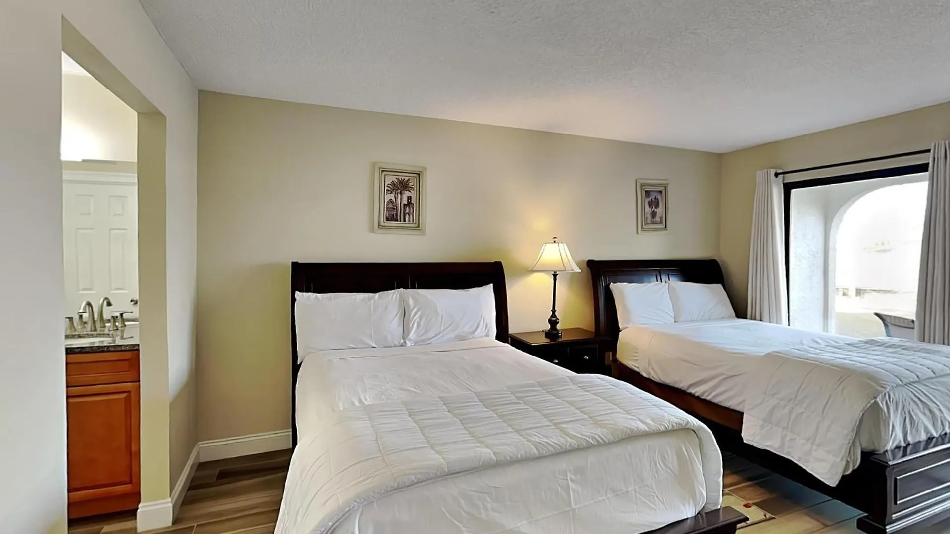 Edgewater Villa 902 Panama City Beach Apartment