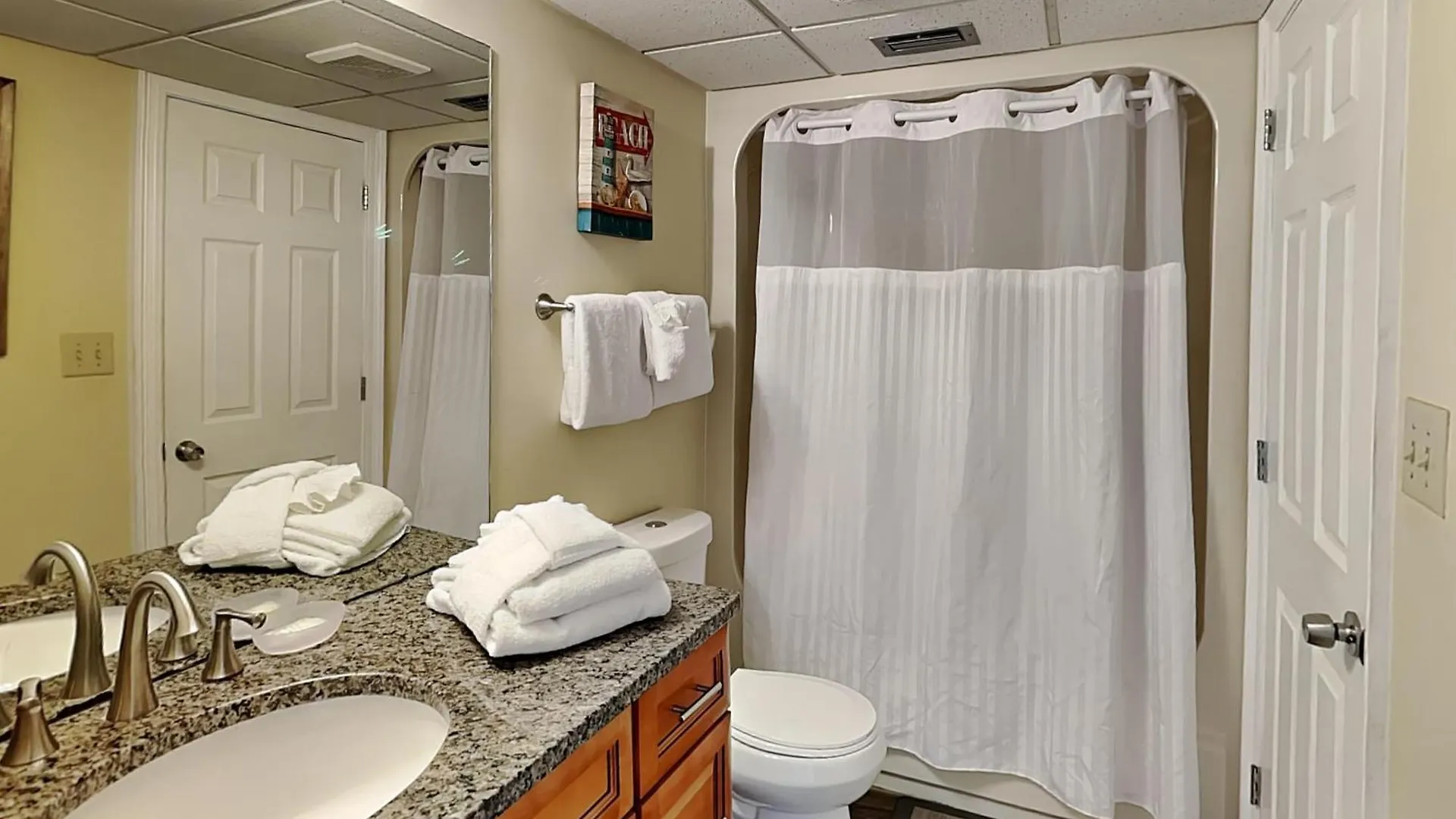 Edgewater Villa 902 Panama City Beach
