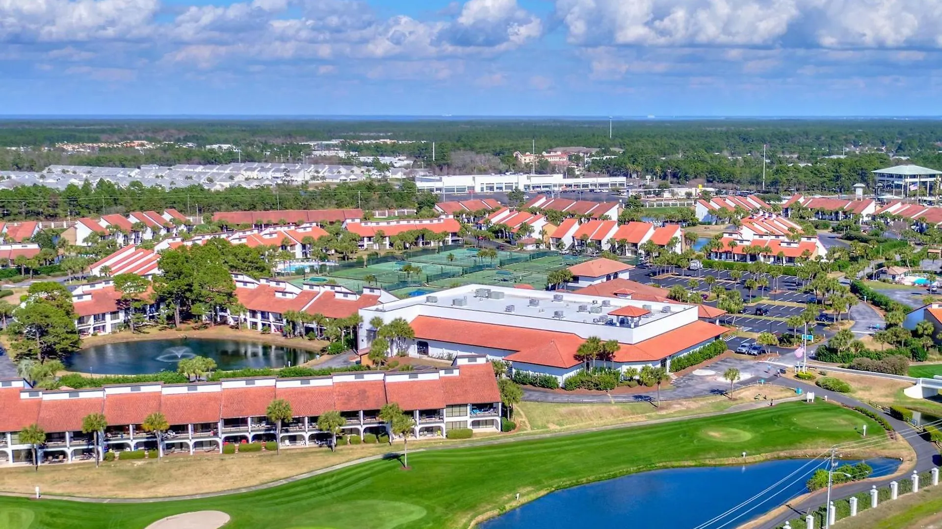 Apartment Edgewater Villa 902 Panama City Beach