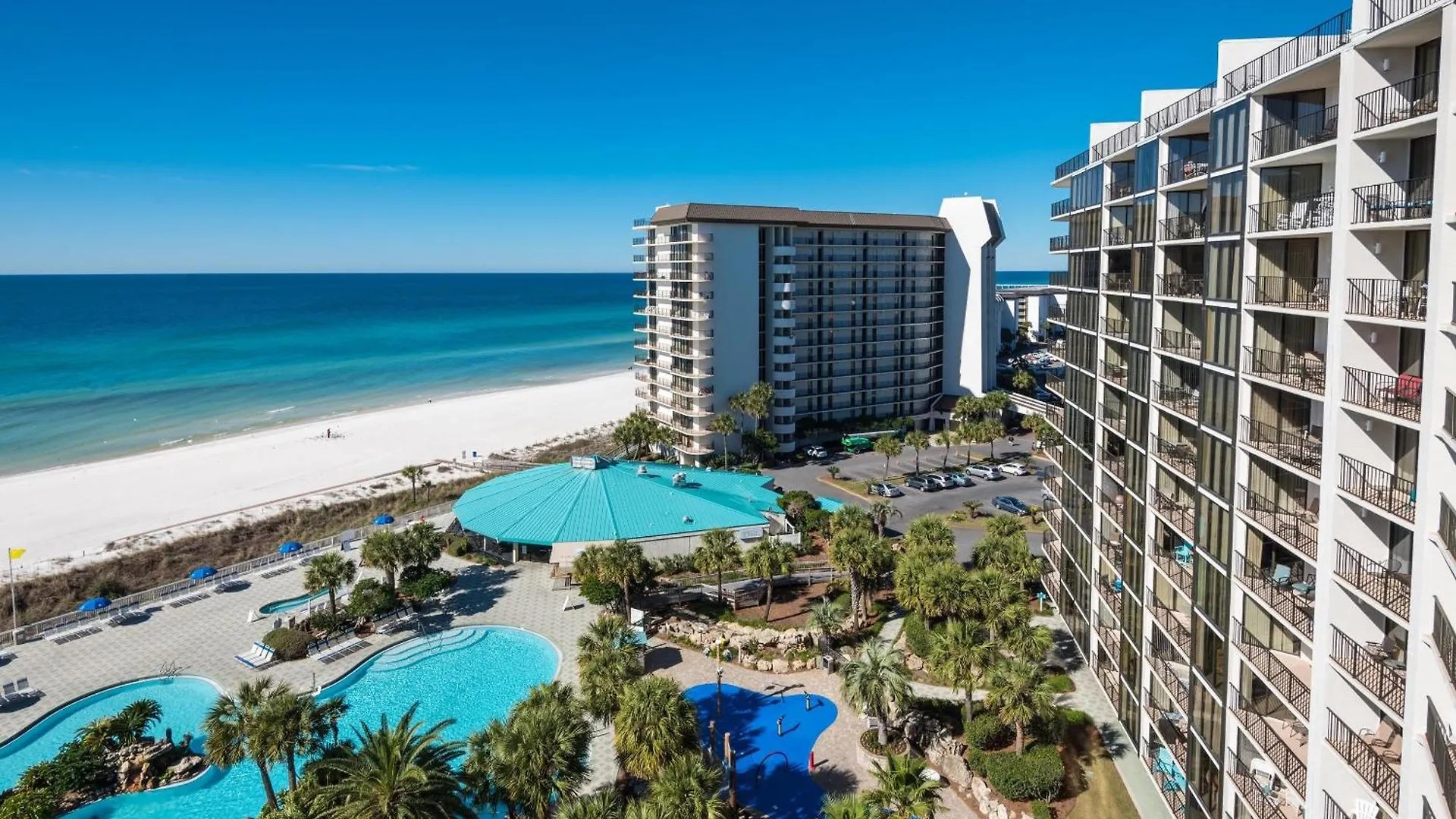 Edgewater Villa 902 Panama City Beach United States