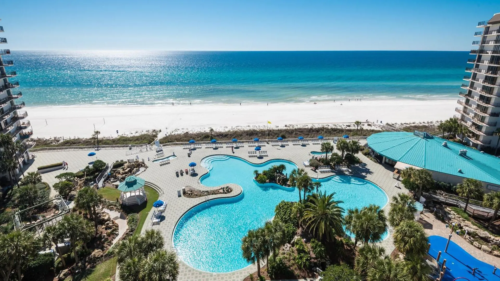Edgewater Villa 902 Panama City Beach 0*,  United States