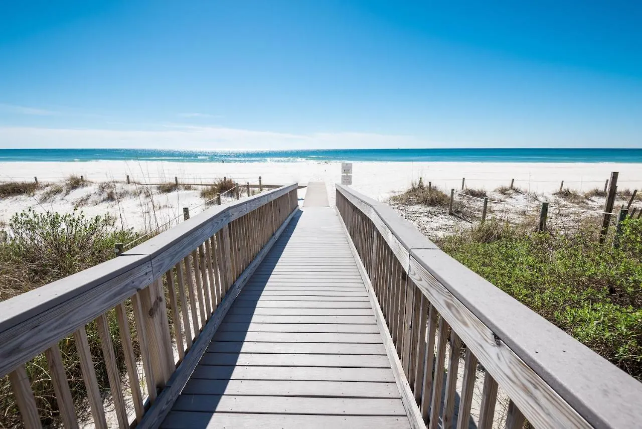 Apartment Edgewater Villa 902 Panama City Beach United States