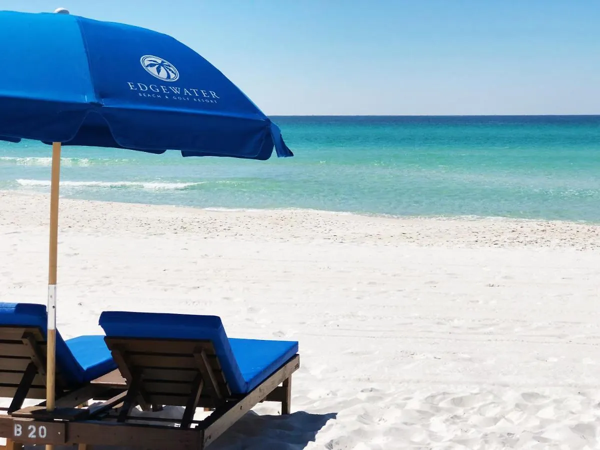 Edgewater Villa 902 Panama City Beach