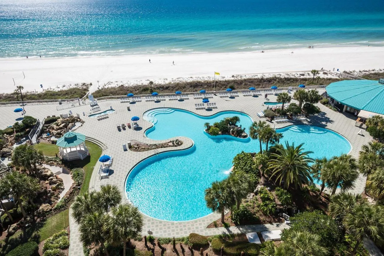 Edgewater Villa 902 Panama City Beach 0*,  United States