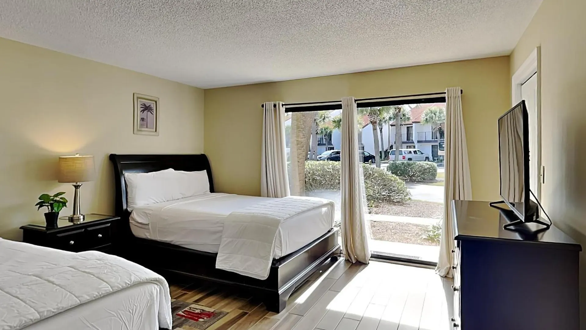 Edgewater Villa 902 Panama City Beach Apartment